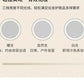 Luxury Bay Window Dressing Table Balcony Makeup Table Simple Small Apartment Bedroom Dressing Table Storage Bedroom Furniture Manwatstore
