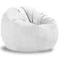 Luxury Corduroy Bean Bag Sofa Manwatstore