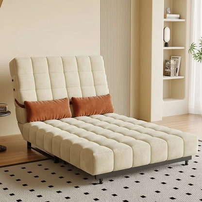 Luxury Italian-Style Foldable Sofa Bed – Made to Order Manwatstore