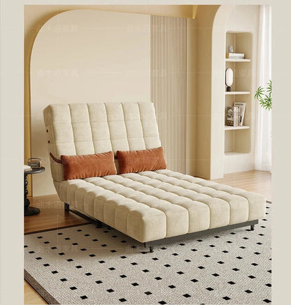 Luxury Italian-Style Foldable Sofa Bed – Made to Order Manwatstore