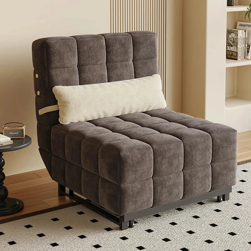 Luxury Italian-Style Foldable Sofa Bed – Made to Order Manwatstore