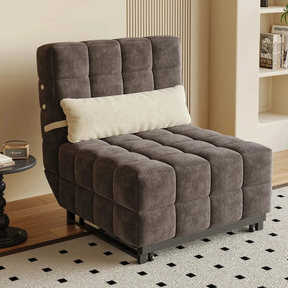 Luxury Italian-Style Foldable Sofa Bed – Made to Order Manwatstore