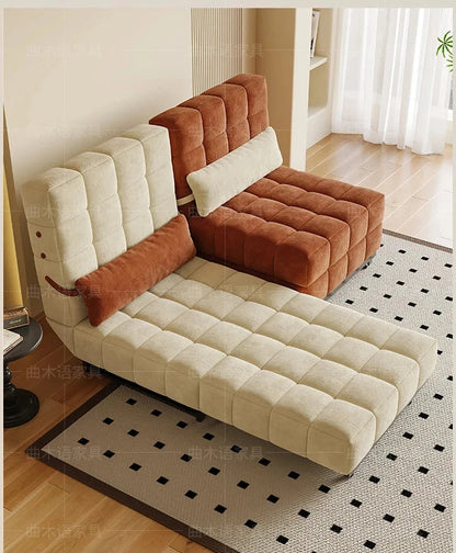 Luxury Italian-Style Foldable Sofa Bed – Made to Order Manwatstore