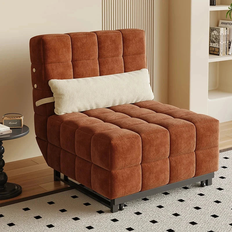 Luxury Italian-Style Foldable Sofa Bed – Made to Order Manwatstore