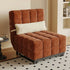Luxury Italian-Style Foldable Sofa Bed – Made to Order Manwatstore