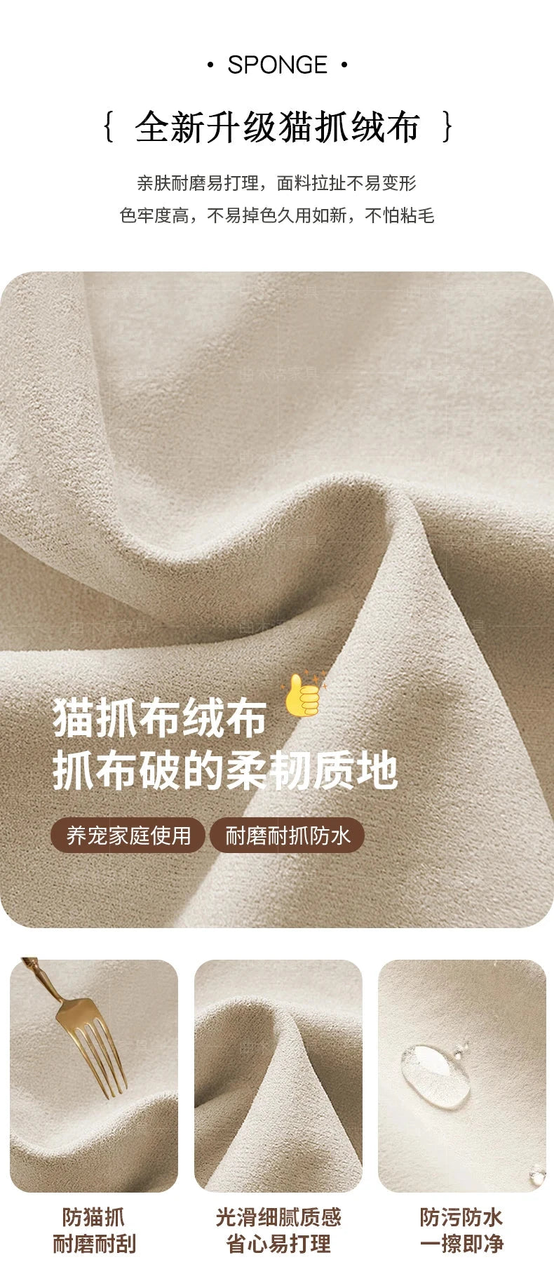 Luxury Italian-Style Foldable Sofa Bed – Made to Order Manwatstore