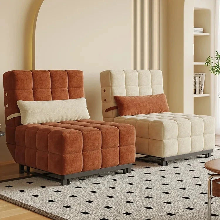 Luxury Italian-Style Foldable Sofa Bed – Made to Order Manwatstore