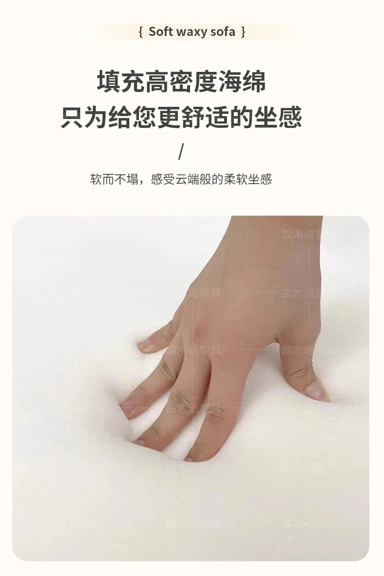 Luxury Italian-Style Foldable Sofa Bed – Made to Order Manwatstore