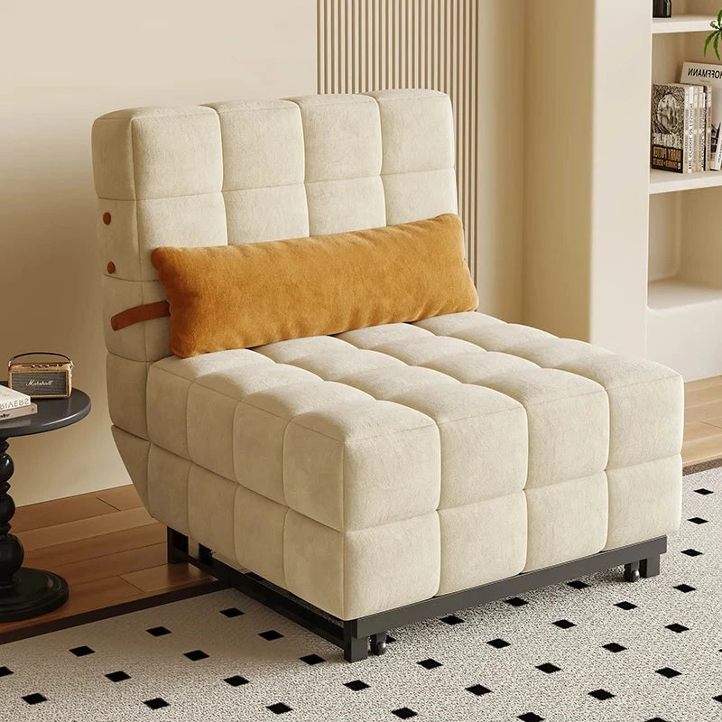 Luxury Italian-Style Foldable Sofa Bed – Made to Order Manwatstore