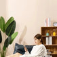 Luxury Leather Single-Person Bean Bag Sofa for Living Room, Bedroom, and Balcony – Comfortable Recliner & Sleep Chair Bean Bag Chair Manwatstore