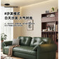 Luxury Leather Sofa Bed – Made-to-Order with Storage Manwatstore