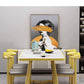 Luxury Modern Dining Table Rectangle Nordic Living Room Dining Table European Style Mesas De Comedor Garden Furniture Sets Manwatstore