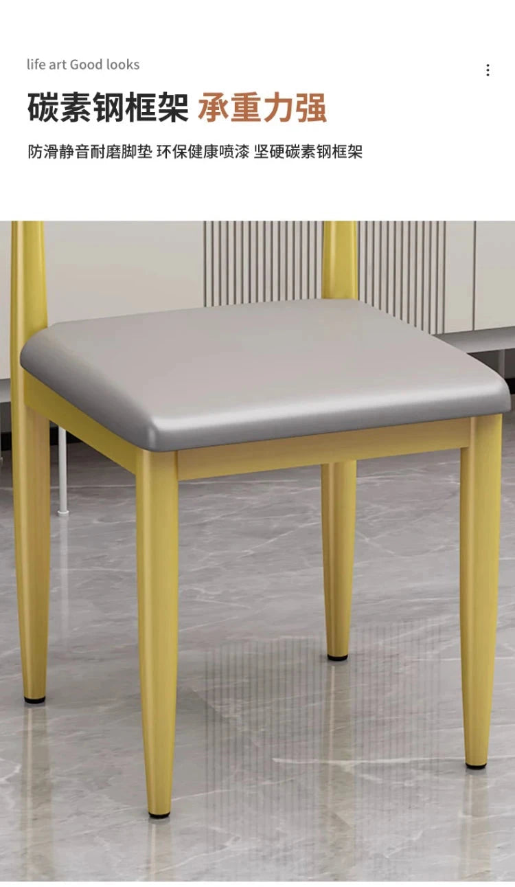 Luxury Modern Dining Table Rectangle Nordic Living Room Dining Table European Style Mesas De Comedor Garden Furniture Sets Manwatstore