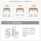 Luxury Modern Dining Table Rectangle Nordic Living Room Dining Table European Style Mesas De Comedor Garden Furniture Sets Manwatstore