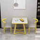 Luxury Modern Dining Table Rectangle Nordic Living Room Dining Table European Style Mesas De Comedor Garden Furniture Sets Manwatstore