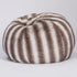 Luxury Relax Bean Bag Sac - Modern Foam Stuffing Design | Lazy Chair for Living Room & Bedroom UK Foam Bean Bag Chair Cover Manwatstore