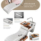 Luxury Smart Storage Bed with USB & Speakers Manwatstore