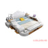Luxury Smart Storage Bed with USB & Speakers Manwatstore