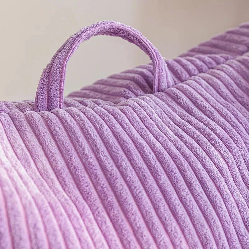 Macaron Bean Bag Chair Manwatstore