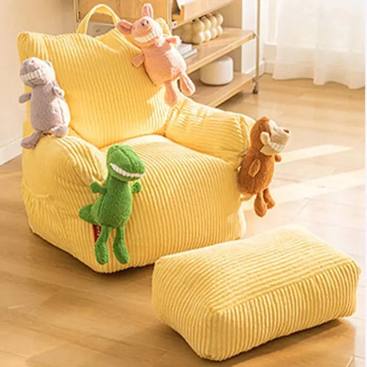 Macaron Bean Bag Chair Manwatstore
