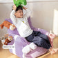 Macaron Bean Bag Chair Manwatstore