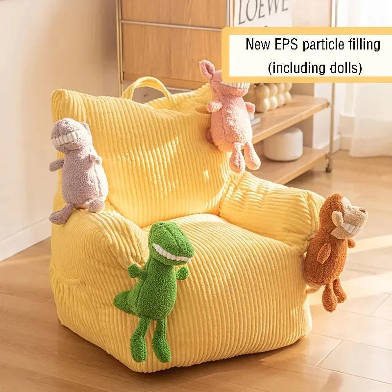Macaron Bean Bag Chair Manwatstore