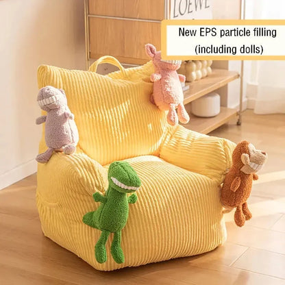Macaron Bean Bag Chair Manwatstore