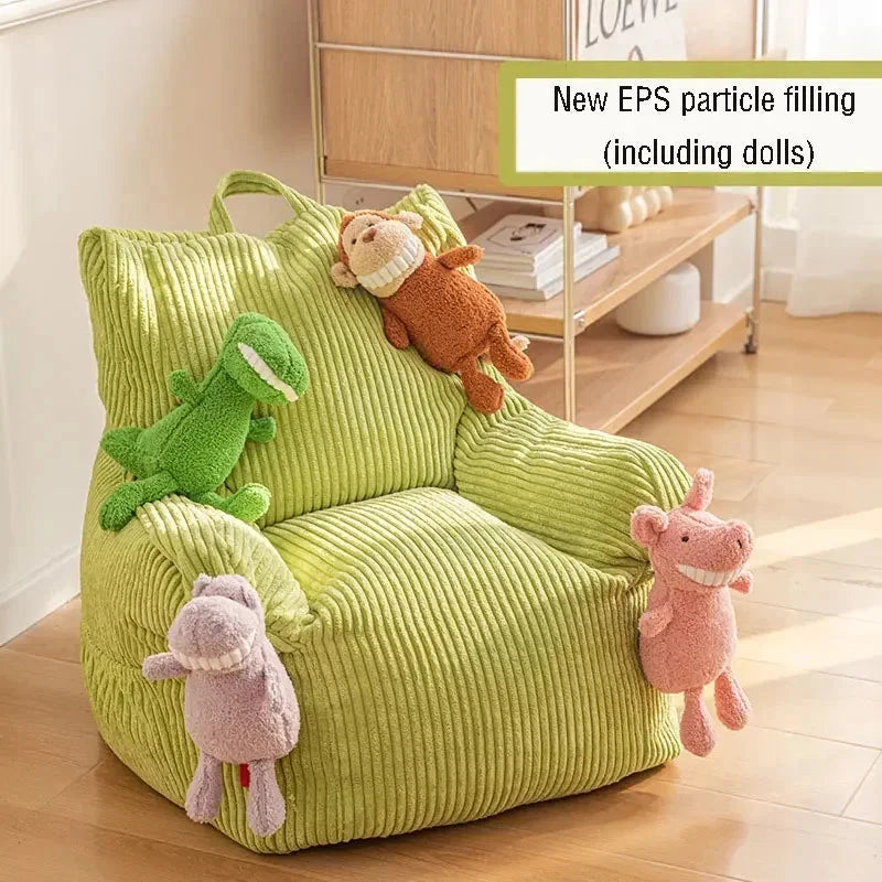 Macaron Bean Bag Chair Manwatstore