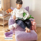 Macaron Bean Bag Chair Manwatstore