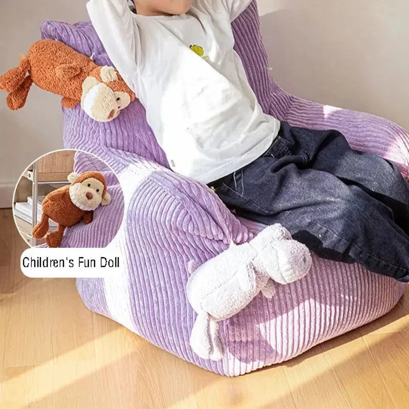 Macaron Bean Bag Chair Manwatstore