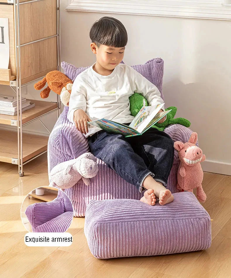Macaron Bean Bag Chair Manwatstore
