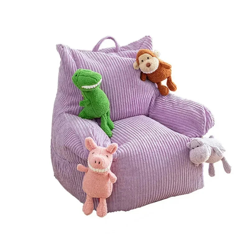 Macaron Bean Bag Chair Manwatstore