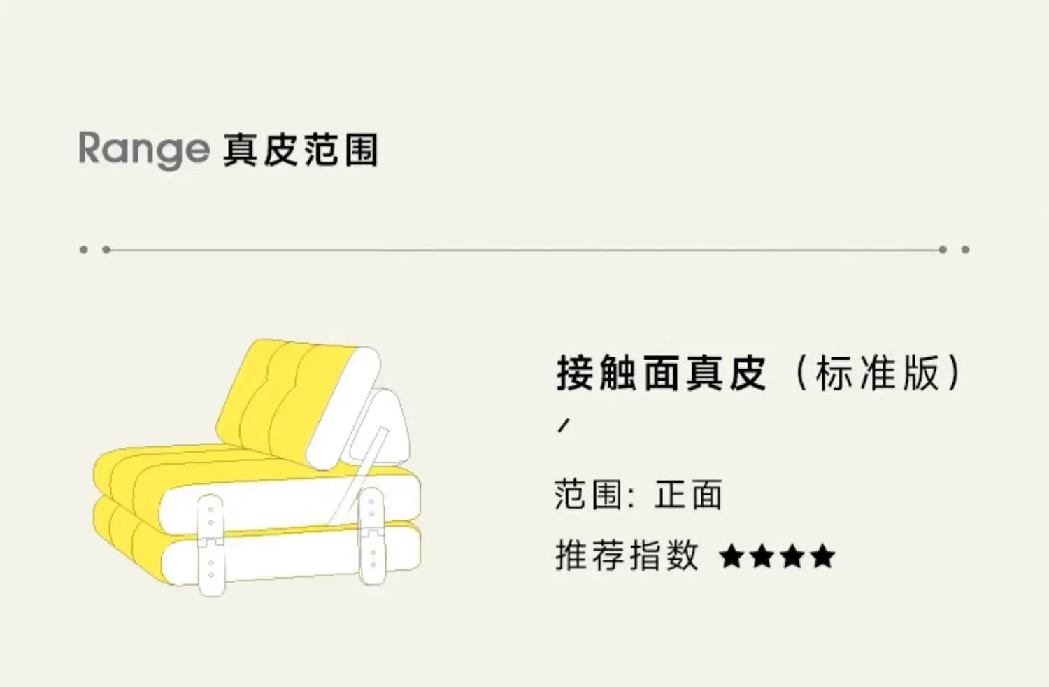 medieval folding sofa bed living room multi-functional dual-purpose single leather sofa bed Manwatstore