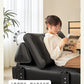 medieval folding sofa bed living room multi-functional dual-purpose single leather sofa bed Manwatstore