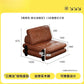 medieval folding sofa bed living room multi-functional dual-purpose single leather sofa bed Manwatstore