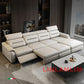 MINGDIBAO Multifunctional Convertible Sofa Bed With Eletric Recliner, Folding Sofa Cama With Power Reclining Seats & Storage Box Manwatstore