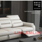 MINGDIBAO Multifunctional Convertible Sofa Bed With Eletric Recliner, Folding Sofa Cama With Power Reclining Seats & Storage Box Manwatstore
