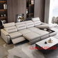 MINGDIBAO Multifunctional Convertible Sofa Bed With Eletric Recliner, Folding Sofa Cama With Power Reclining Seats & Storage Box Manwatstore