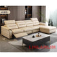 MINGDIBAO Multifunctional Convertible Sofa Bed With Eletric Recliner, Folding Sofa Cama With Power Reclining Seats & Storage Box Manwatstore