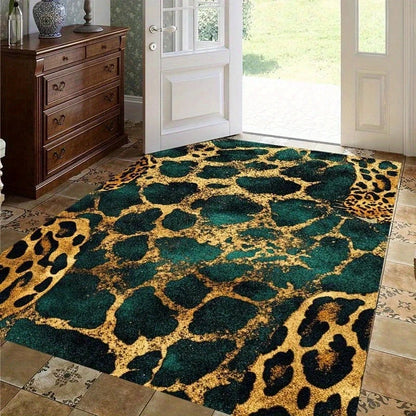 Minimalist Nordic American Retro Bohemian Modern Festival Carpet, Moroccan Non-Slip, Machine Washable, Easy To Clean Home Decor Manwatstore