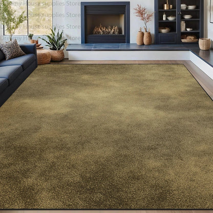 Modern Abstract Style Carpet for Living Room Ins Decoration Home Fluffy Soft Large Area Rugs Bedroom Bathroom Non-slip Foot Mat Manwatstore