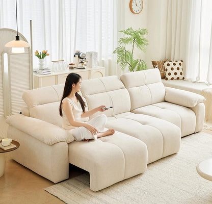 Modern Convertible Sofa Bed – Aesthetic Minimal Sofa Cum Bed Manwatstore