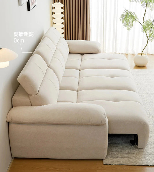 Modern Convertible Sofa Bed – Aesthetic Minimal Sofa Cum Bed Manwatstore