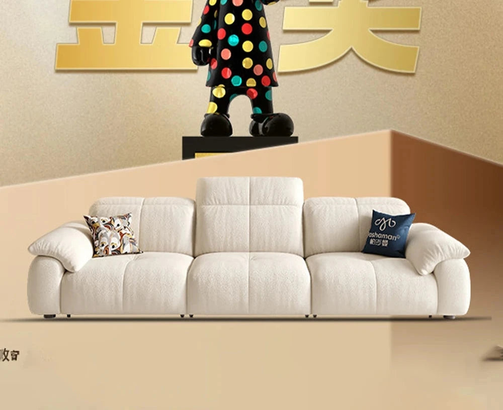 Modern Convertible Sofa Bed – Aesthetic Minimal Sofa Cum Bed Manwatstore