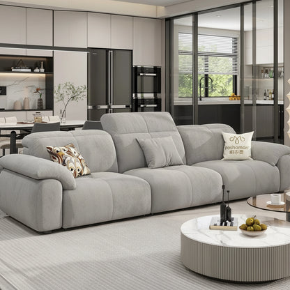 Modern Convertible Sofa Bed – Aesthetic Minimal Sofa Cum Bed Manwatstore