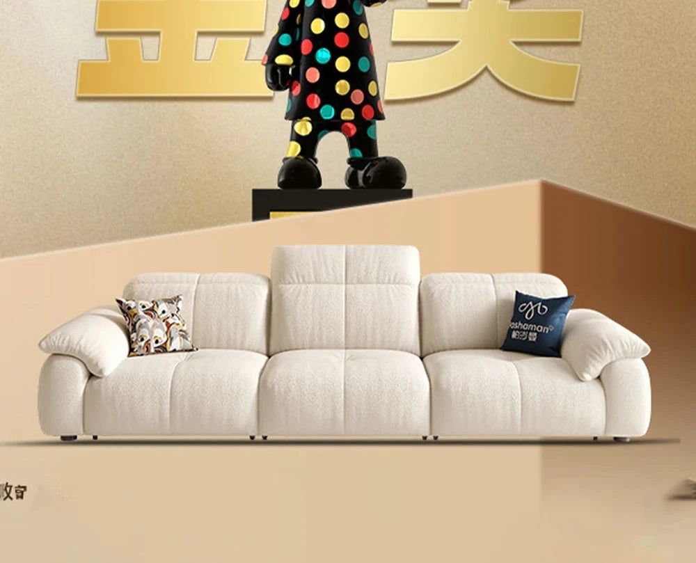 Modern Convertible Sofa Bed – Aesthetic Minimal Sofa Cum Bed Manwatstore