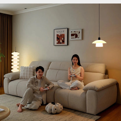 Modern Convertible Sofa Bed – Aesthetic Minimal Sofa Cum Bed Manwatstore