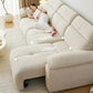 Modern Convertible Sofa Bed – Aesthetic Minimal Sofa Cum Bed Manwatstore