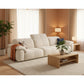 Modern Convertible Sofa Bed – Aesthetic Minimal Sofa Cum Bed Manwatstore
