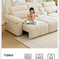 Modern Convertible Sofa Bed – Aesthetic Minimal Sofa Cum Bed Manwatstore